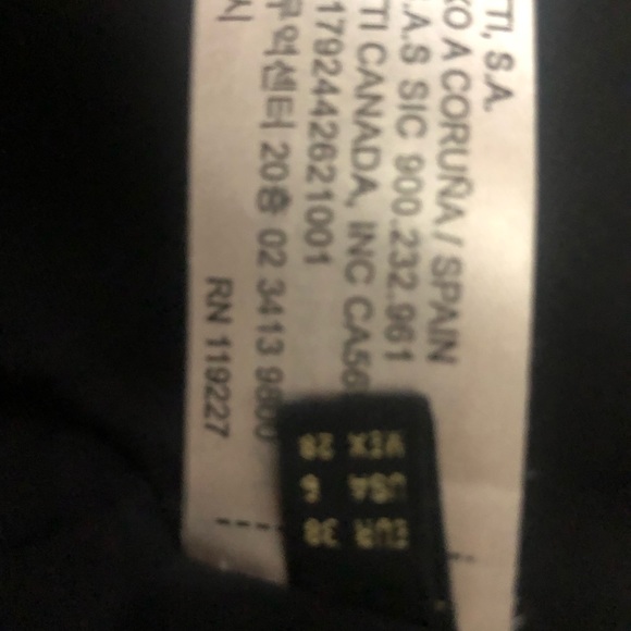 Massimo Dutti Coat - Picture 4 of 5